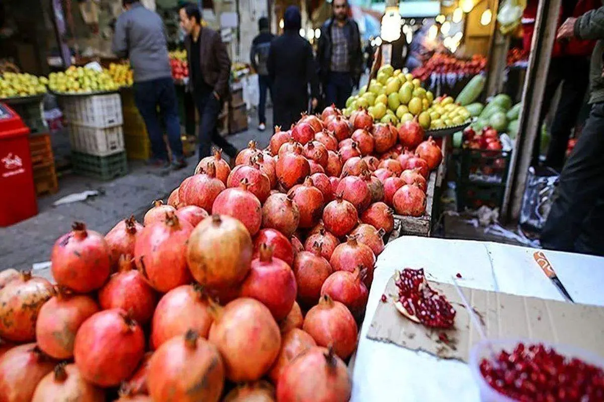 دست کم ۲ میلیون؛ شب یلدای خیلی ساده یک خانواده ۴ نفره