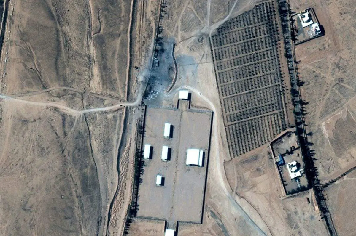 آمریکا: تاسیسات گروههای تحت حمایت ایران را زدیم!