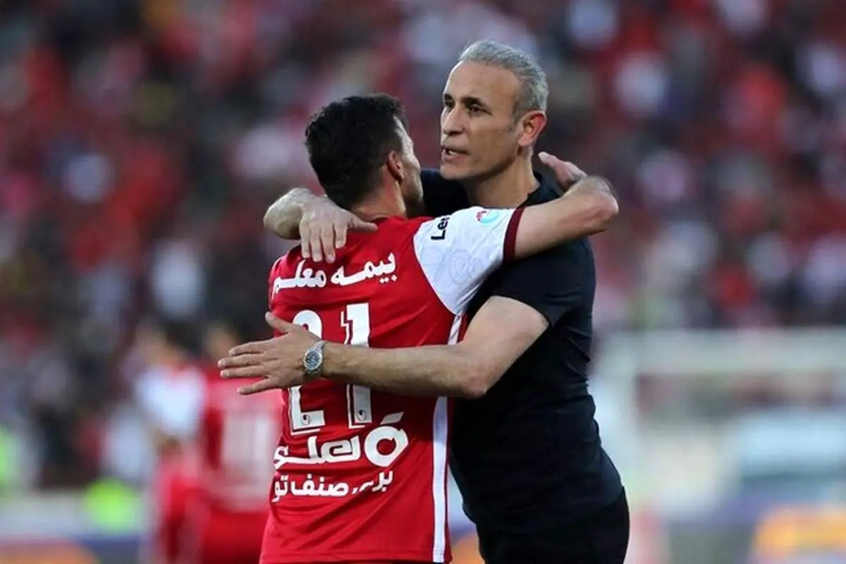 پرسپولیس قهرمان شد/ پیروزی ۲ بر ۱ شاگردان یحیی در داربی ۱۰۱