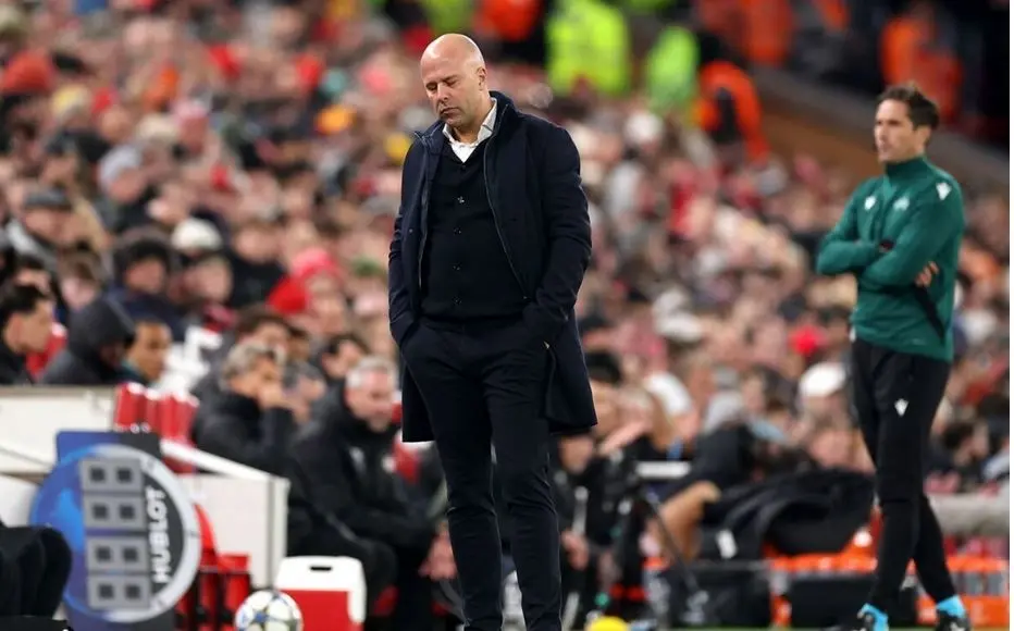 اشلوت: از حمایت لیورپول برخوردارم؛ تمرکزم فقط روی تیم است