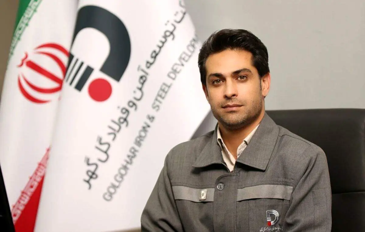 شرکت توسعه آهن و فولاد گلگهر پیشقراول مسیر نوآوری