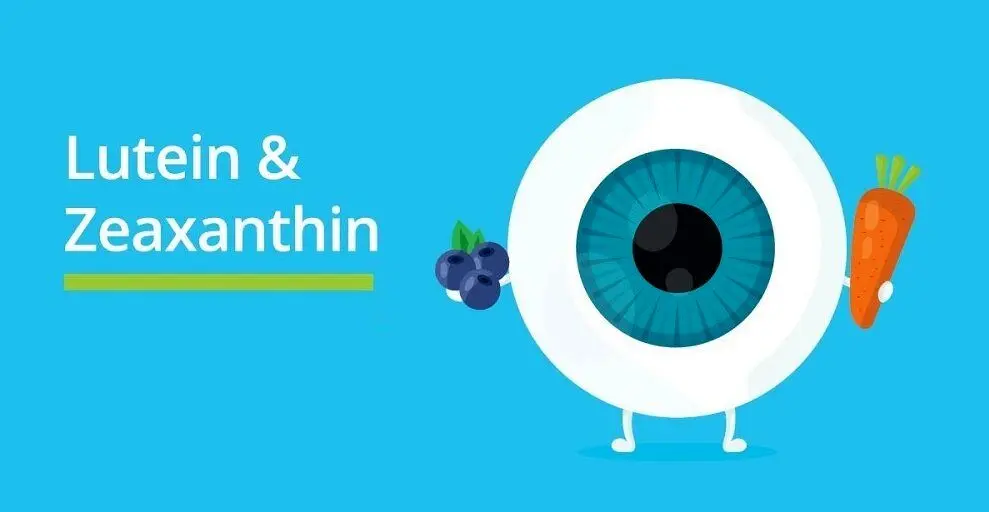 دو ماده مفید برای سلامت چشم؛ لوتئین و زآگزانتین