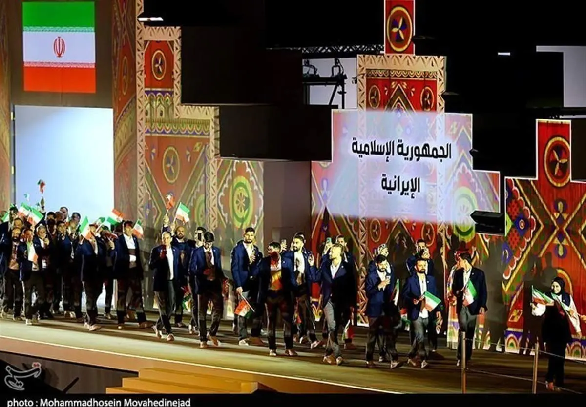 ۴ طلای ایران در عرض ۴۰ دقیقه در ریاض!