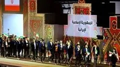 ۴ طلای ایران در عرض ۴۰ دقیقه در ریاض!