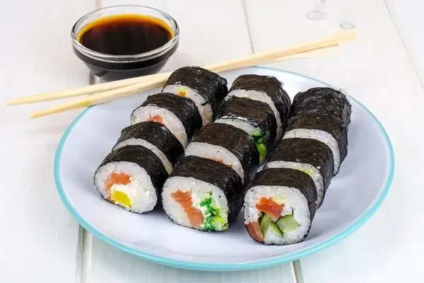 «سوشی» چه فوایدی دارد