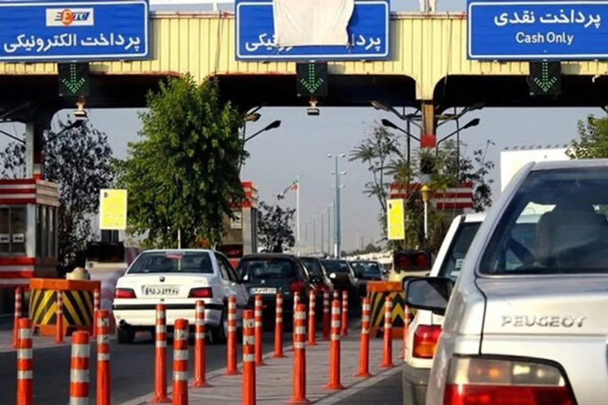 ابلاغ بخشنامه پرداخت الکترونیکی عوارض آزادراه‌ها به شبکه بانکی
