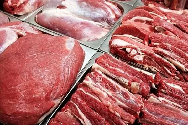 گوشت گرم از آفریقا می رسد