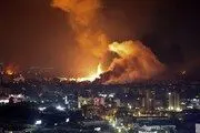 وایرال تصاویر خودزنی اسرائیل در رسانه‌های عبری