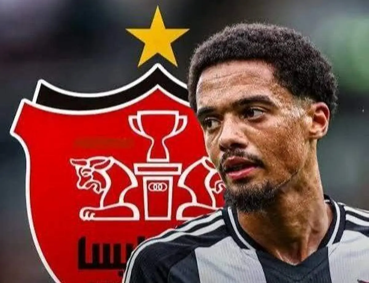 پیش‌قرارداد بمب اروپایی پرسپولیس امضا شد 