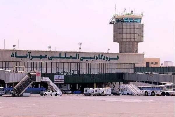 تمدید لغو پروازها تا بامداد یکشنبه
