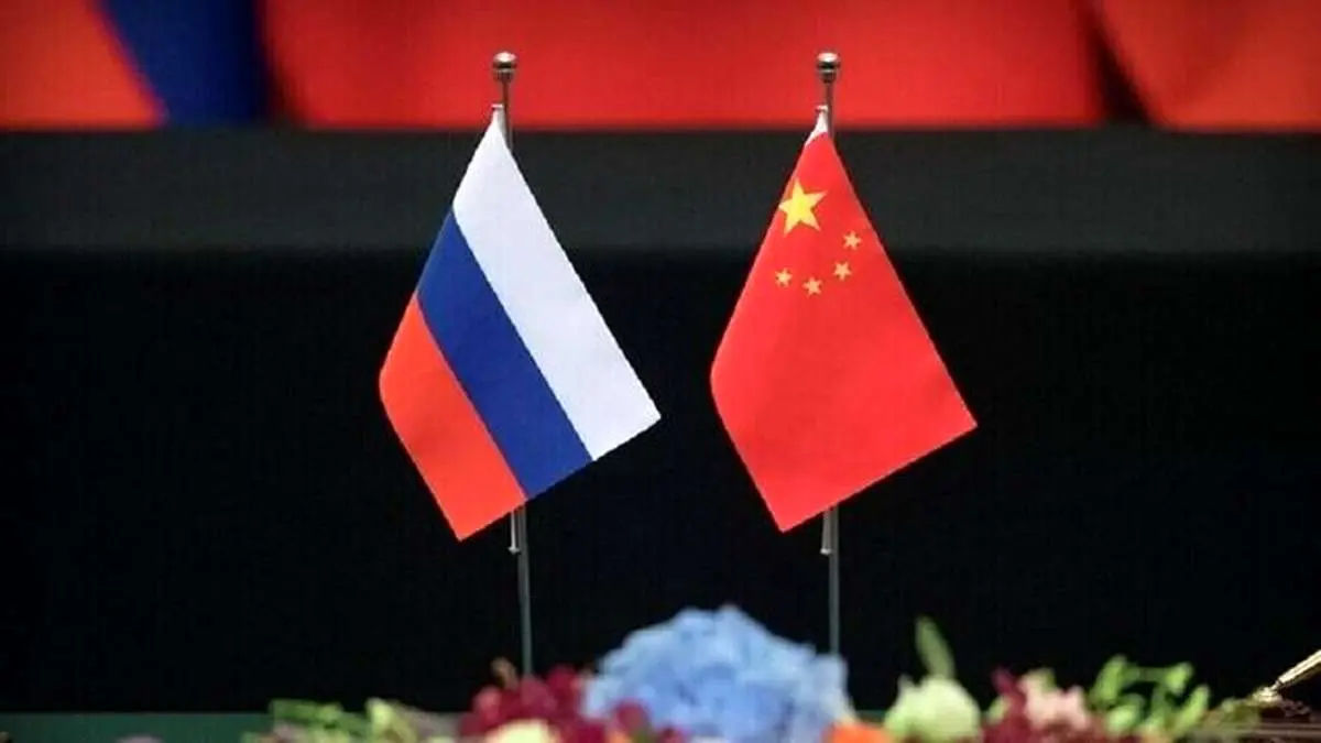 رزمایش دریایی چین و روسیه 