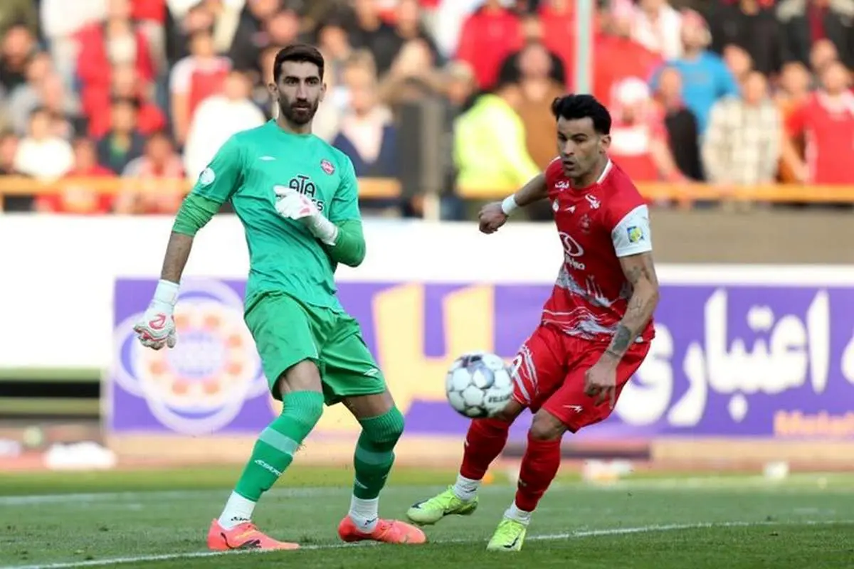 جدال حقوقی بیرانوند و پرسپولیس/ جلسه دادگاه بهزودی برگزار میشود