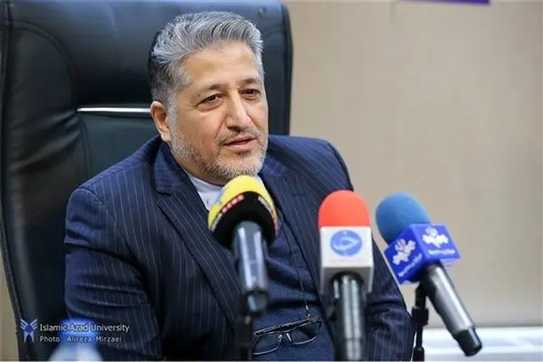 رئیس جدید دانشگاه آزاد اسلامی مشخص شد/ بیژن رنجبر کیست؟
