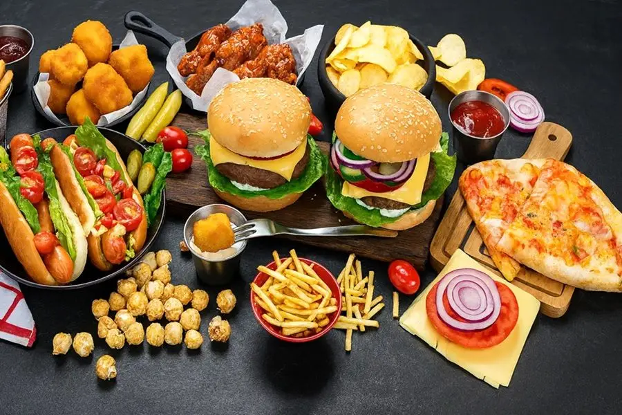 رازهای درست کردن غذای فست فودی به سبک رستوران!