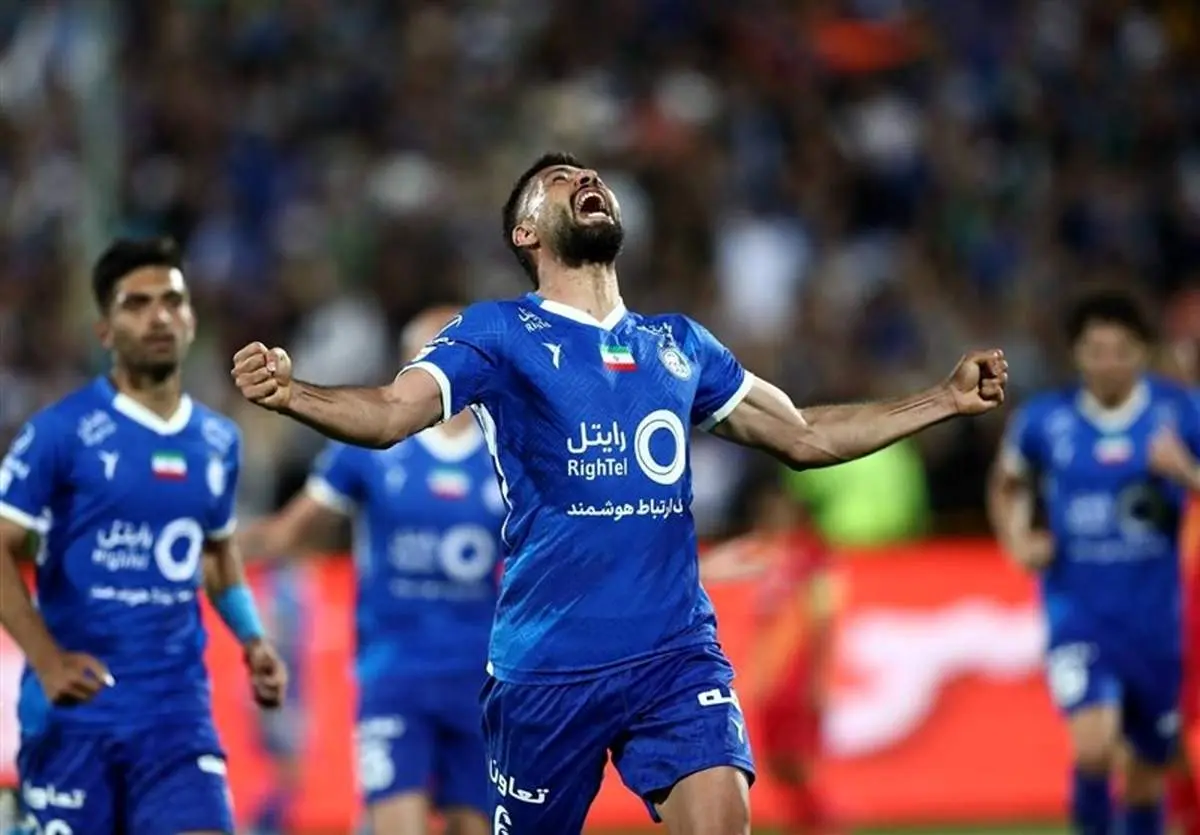 استقلال ۳ امتیاز بیشتر از پرسپولیسِ یحیی گرفته است!