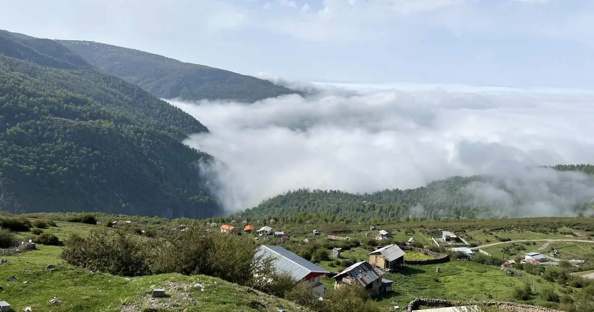 افزایش محسوس دما در شمال کشور

