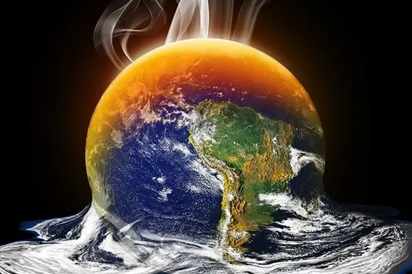 تصاویر تکان دهنده از تاثیر گرمایش کره زمین بر اقلیم کشورهای مختلف