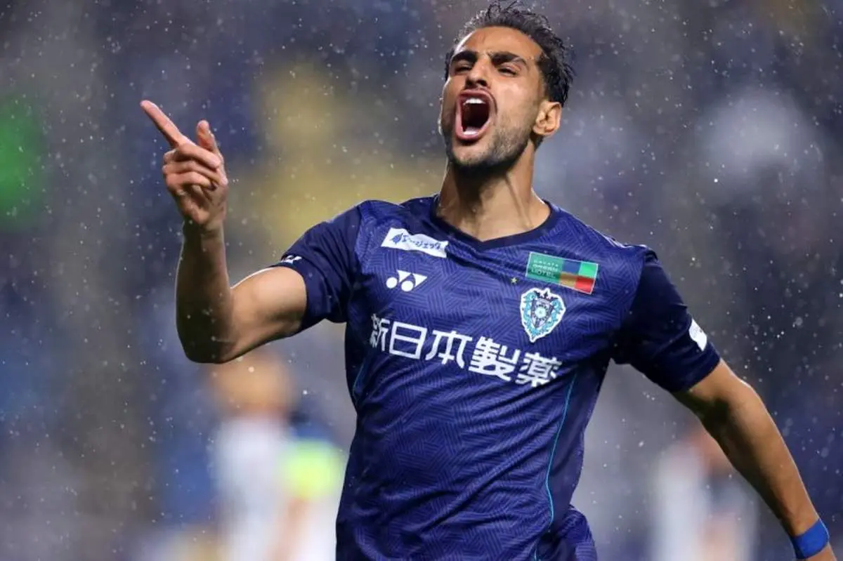 لقب جدید شهاب در ژاپن: معجزهگر، منجی