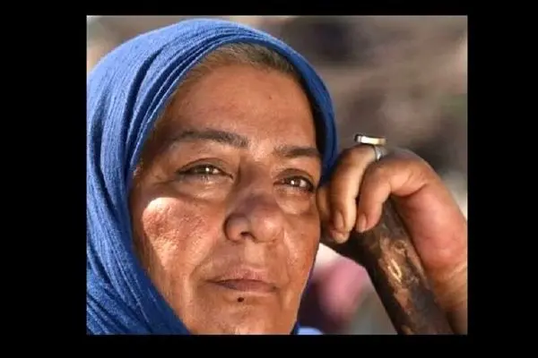 ابتلای بازیگر زن سینما به عارضه ریوی 
