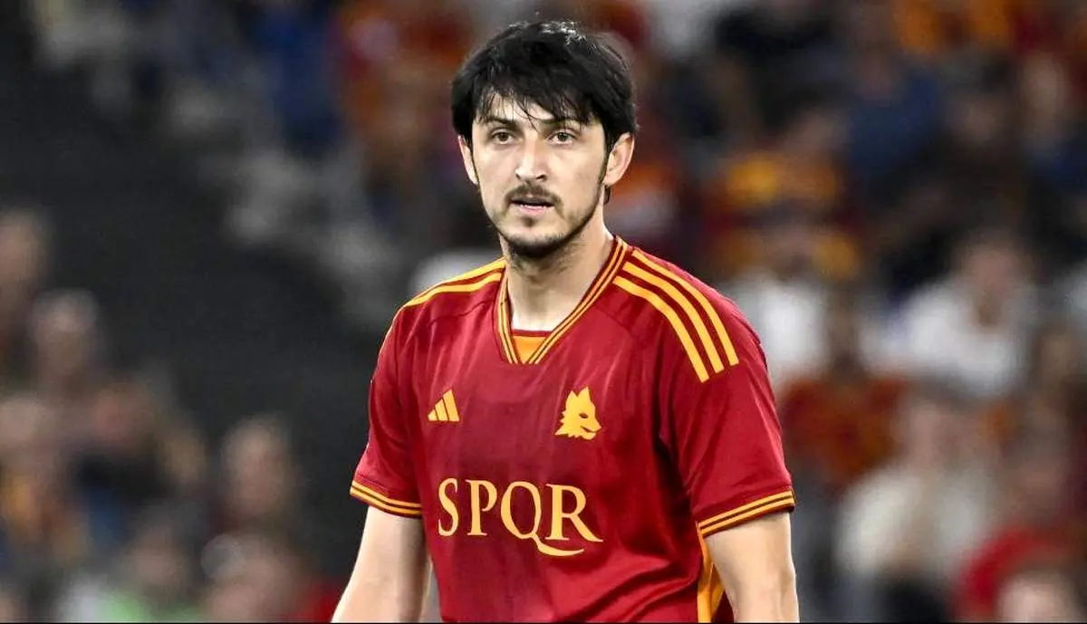 سردار آزمون چت جنجالی خود در اینستاگرام را تکذیب کرد!