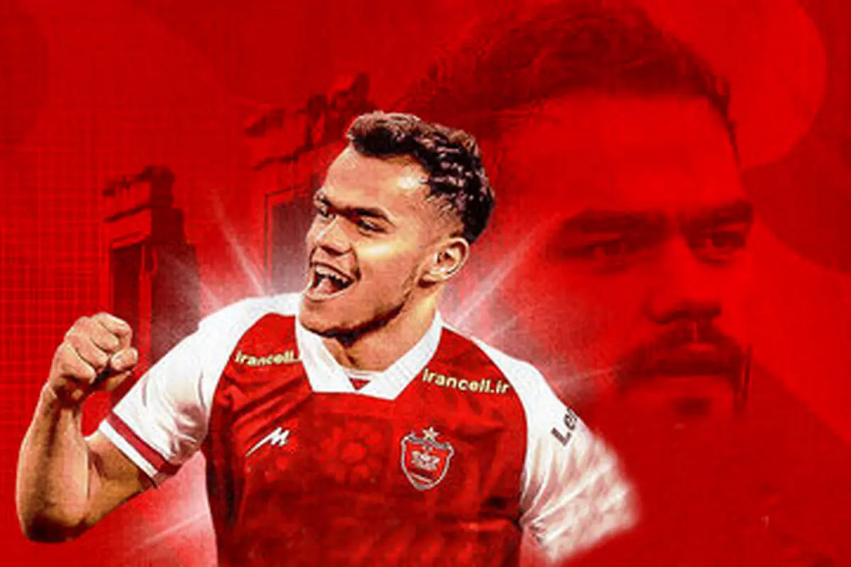 استوری پرسپولیسی شدن اوستون اورونوف / عکس