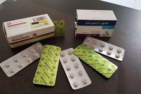 فروش متادون، ترامادول و مواد مخدر در سوپر مارکت مشهدی