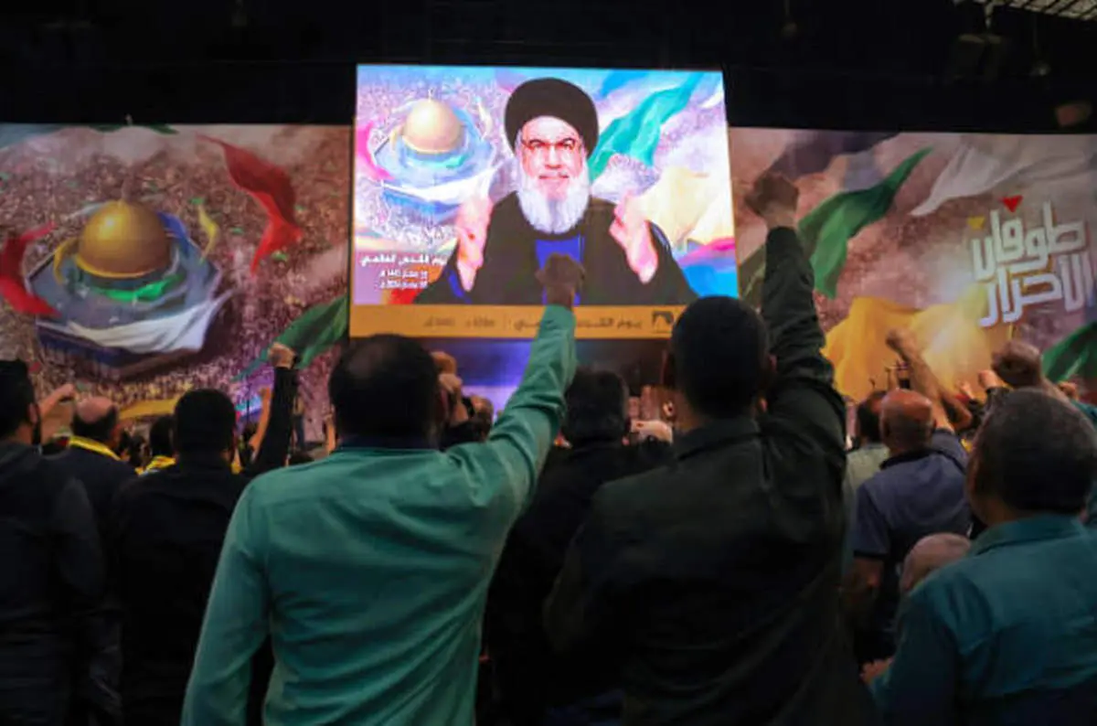 حسن نصرالله: ایران حتما به اسرائیل پاسخ میدهد