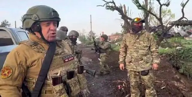وزارت دفاع بریتانیا: واگنر مراکز کلیدی در روستوف را اشغال کرده است