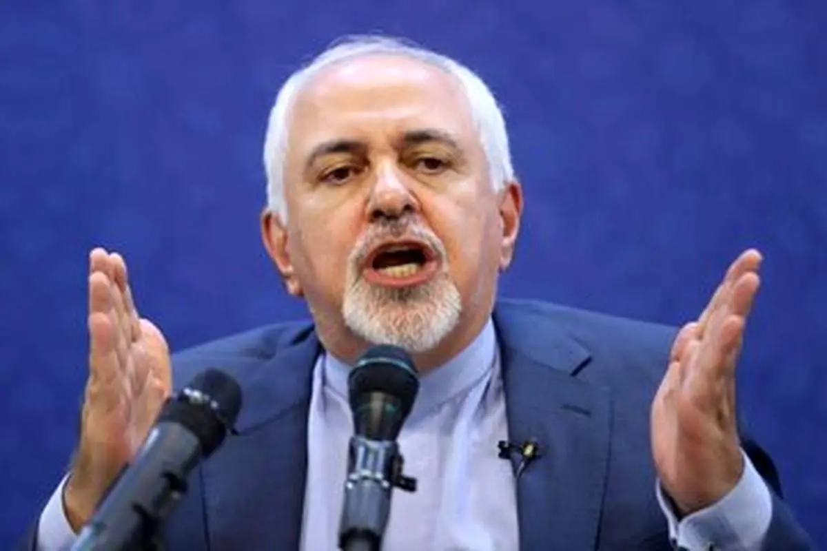 ظریف: جلیلی انتخاب شود از همین دانشگاه هم اخراجم می کنند، قالیباف را نمی دانم 
