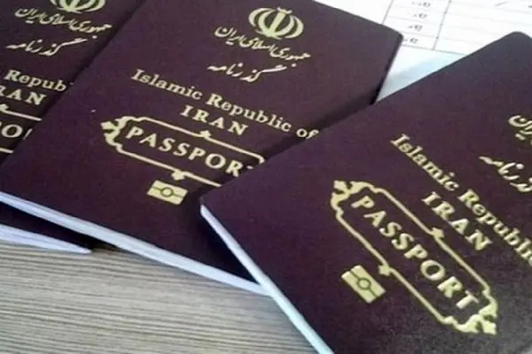 انهدام دو کارگاه جعل ویزا و گذرنامه توسط پلیس آگاهی