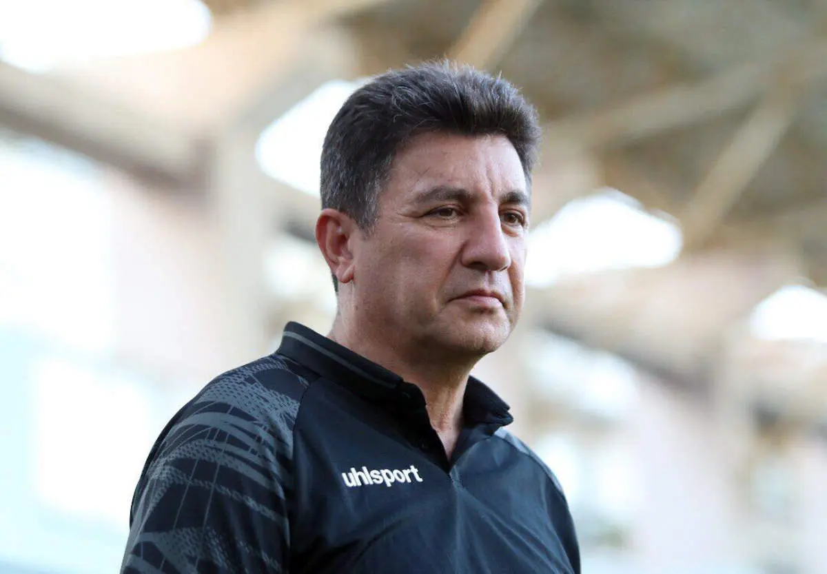 قلعه نویی سرمربی تیم ملی میماند