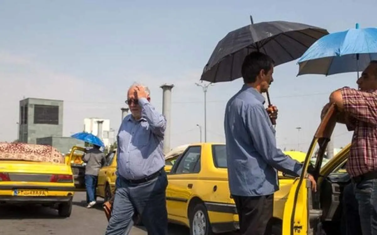 هشدار به تهرانی ها برای جمعه و شنبه