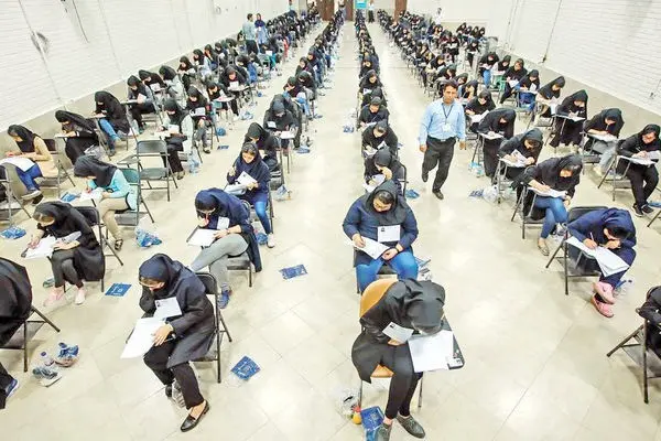 رتبه‌های برتر نصیب دانش آموزان ثروتمندتر
