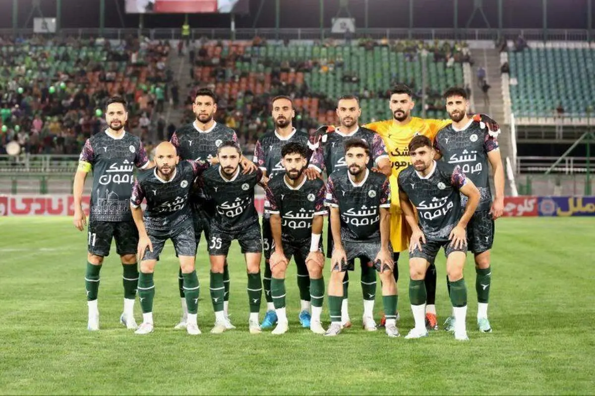 دستوپنجه نرم کردن ذوب آهن با بحران فنی و مالی پیش از جدال با استقلال