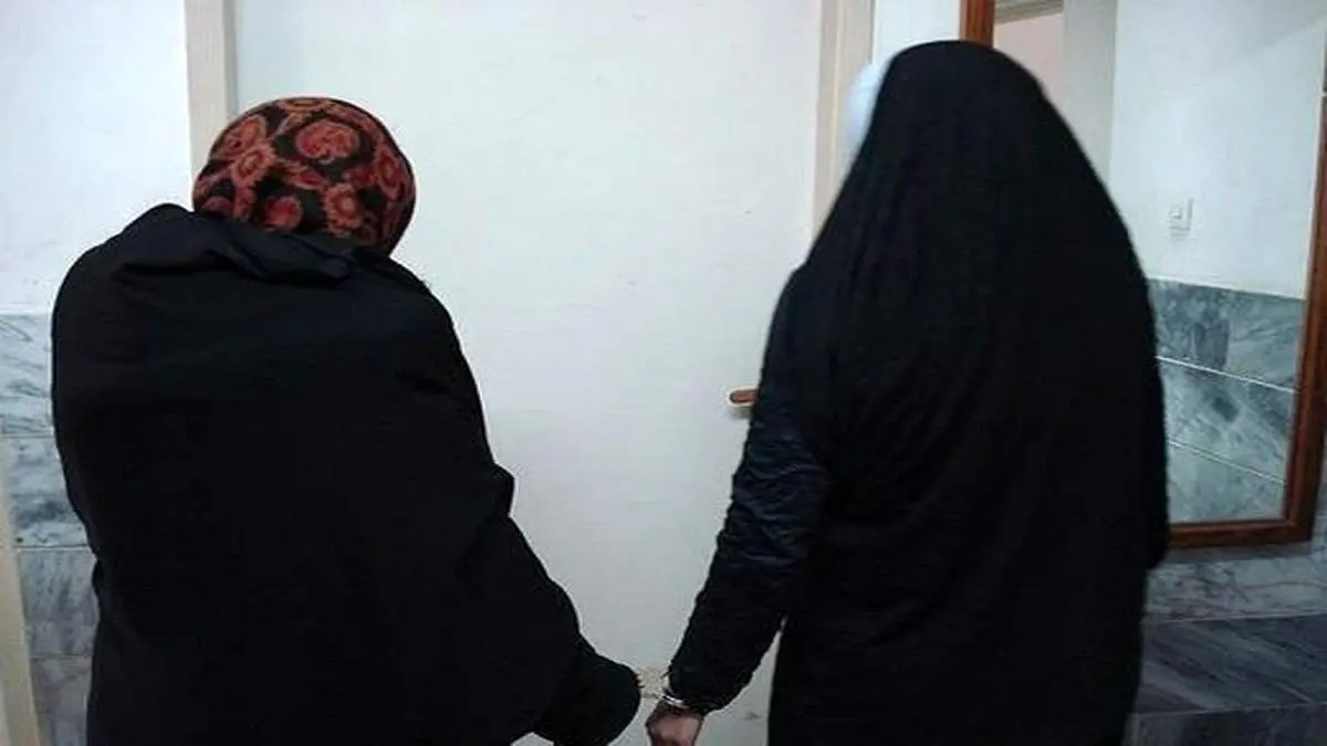 کشف سرقت کیفقاپی در رشت/ زن 50 ساله دستگیر شد