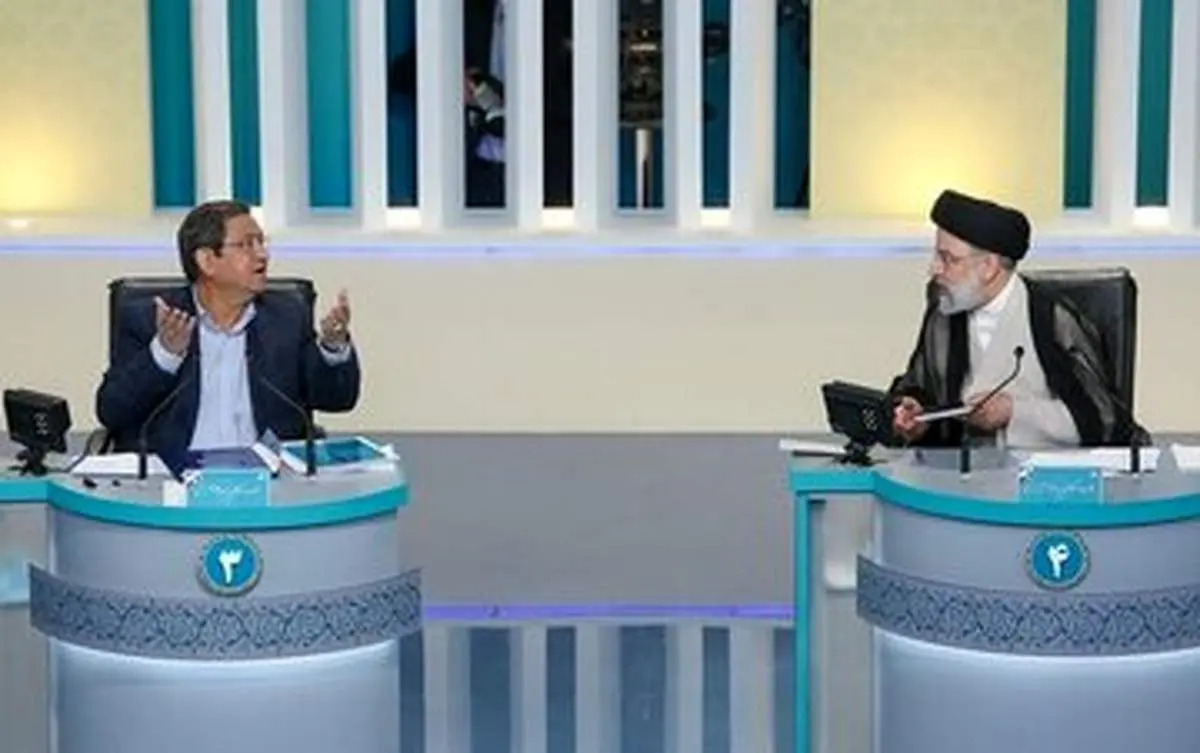 همتی: هیچ موقع رئیسی رقیبم نبود 