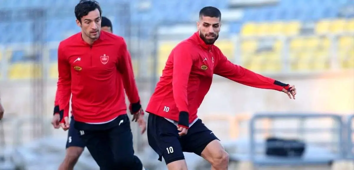 تمدید قرارداد خودکار با ۳ ستاره پرسپولیس!