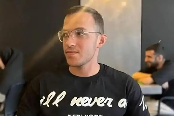 جزئیاتی جدید از خودسوزی احمد بالدی در اهواز