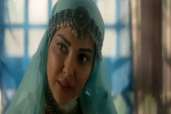 لیلا اوتادی هم خواننده شد/ ببینید