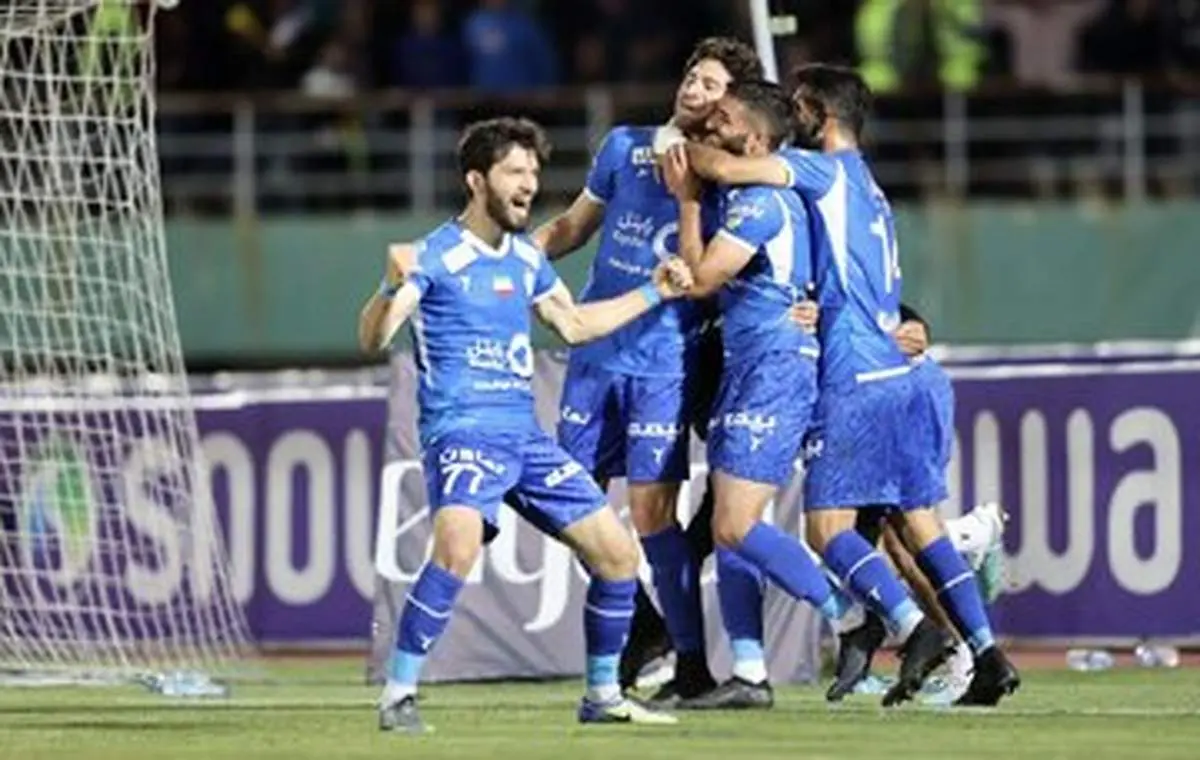 ​واکنش باشگاه استقلال به بیانیه پرسپولیس؛ شش گل آفساید زده‌اید!