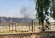 ببینید/ حمله اسرائیل به ساختمان آتش نشانی موسیان دهلران