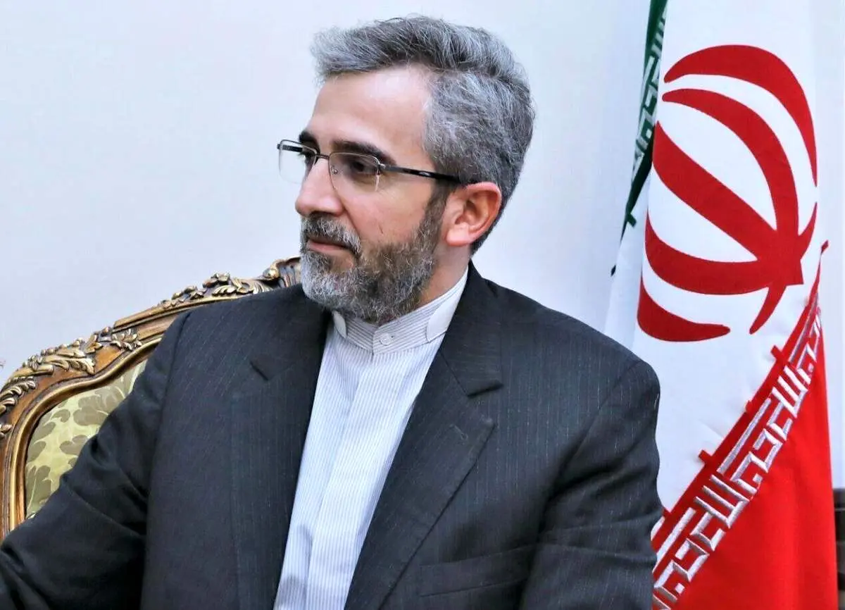 باقری: از ظرفیت شورای امنیت برای دفاع از ملت فلسطین استفاده میکنیم