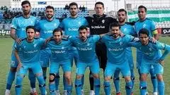 پوستر باشگاه پیکان برای دیدار با فولاد خوزستان