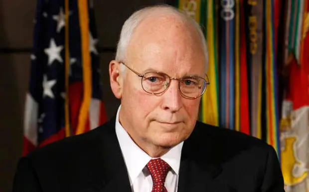 دیک چنی درگذشت

