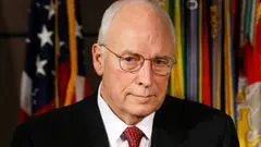 دیک چنی درگذشت

