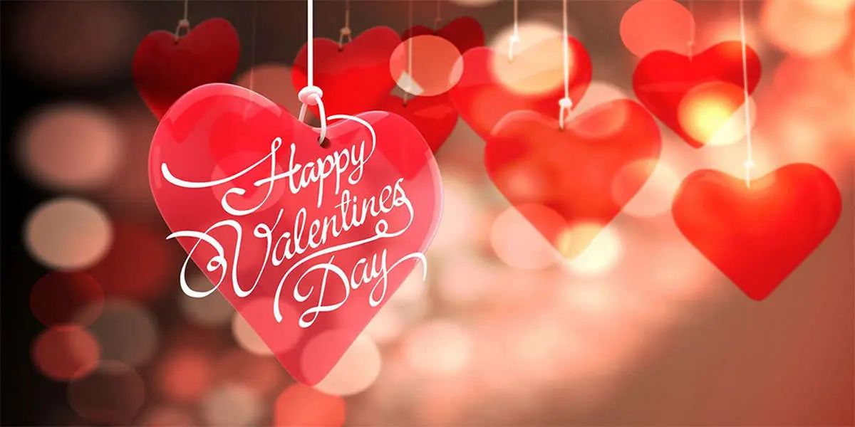 فردا پنجشنبه ۲۵ بهمن ولنتاین Valentine است/ پیام تبریک و جملات زیبا و عاشقانه 