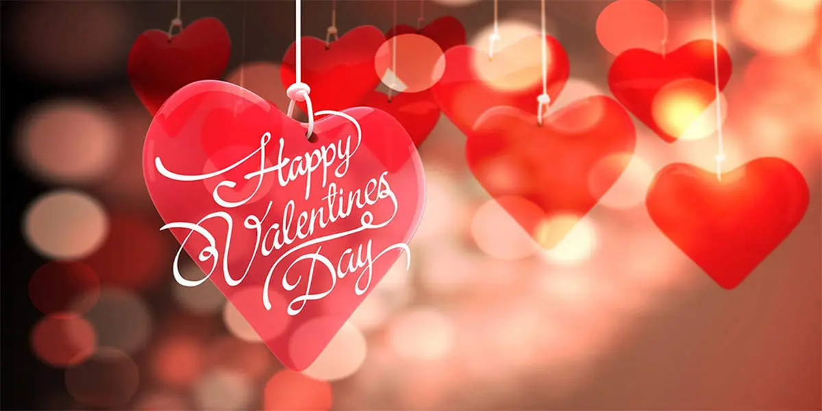 فردا پنجشنبه ۲۵ بهمن ولنتاین Valentine است/ پیام تبریک و جملات زیبا و عاشقانه