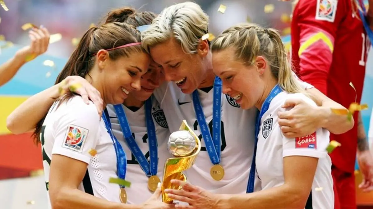 جابه‌جایی رکوردهای شگفت‌انگیز در جام جهانی زنان