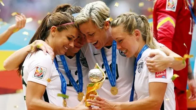 جابه‌جایی رکوردهای شگفت‌انگیز در جام جهانی زنان