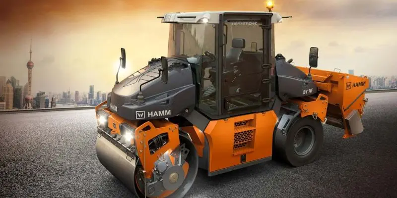 مرکز خرید لوازم یدکی ماشین آلات راهسازی